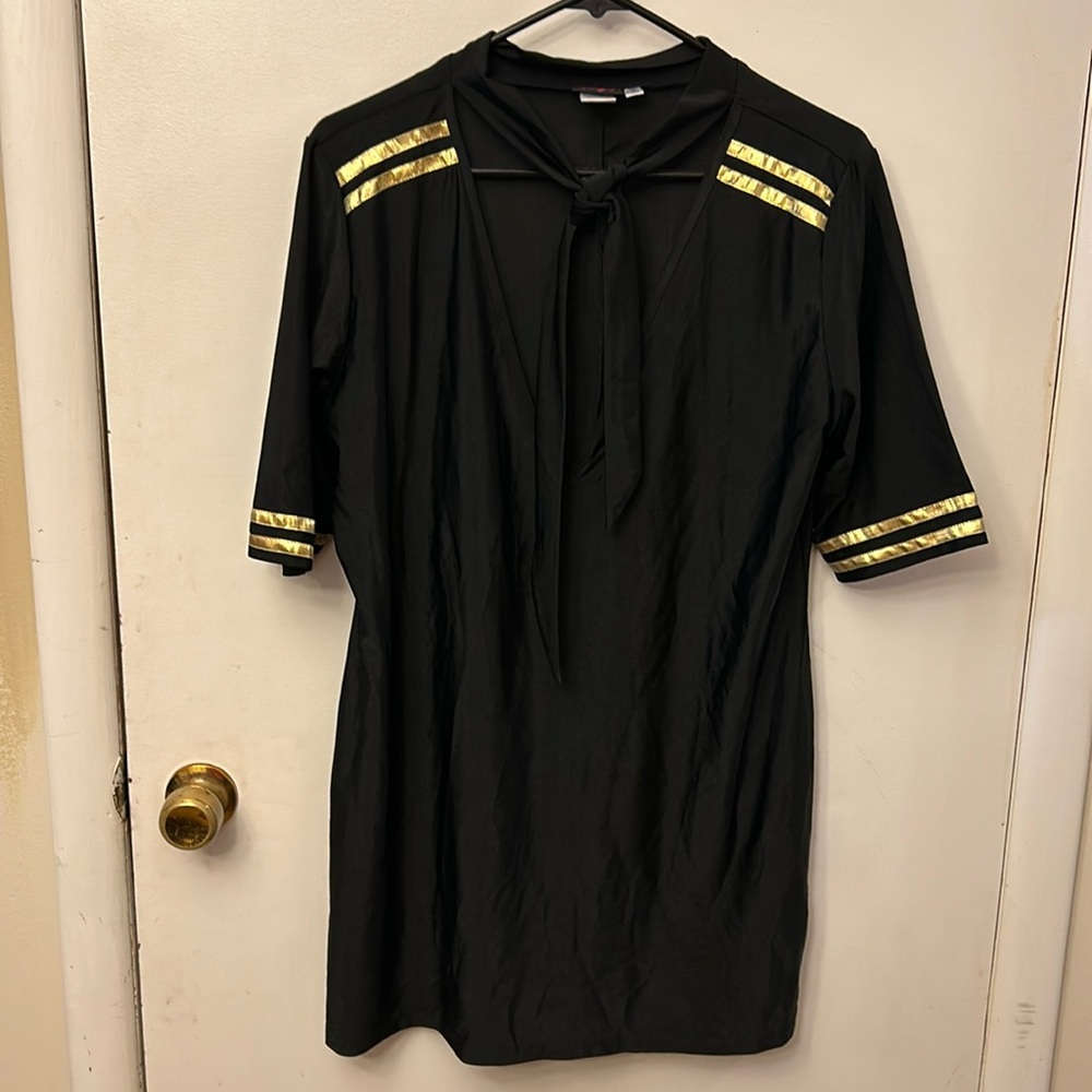 Dreamgirls Women’s Pilot Costume Size1X/2X